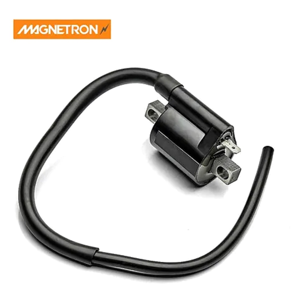 Bobina Ignição Biz100 Es Magnetron em Oferta na Shopee