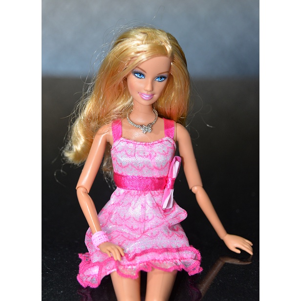 barbie fashionista girly