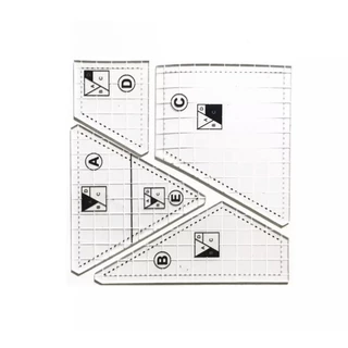 kit 10 réguas de olho de bonecas