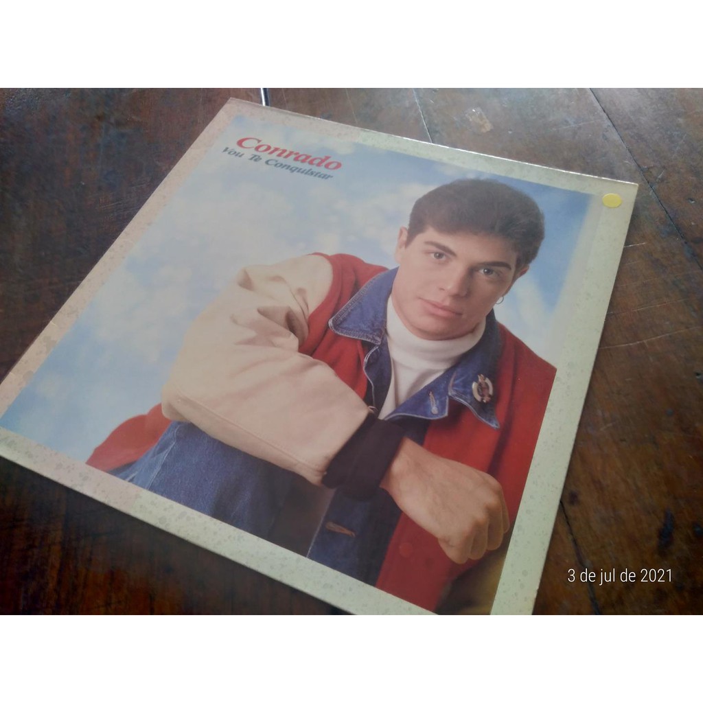 LP Conrado – Vou Te Conquistar