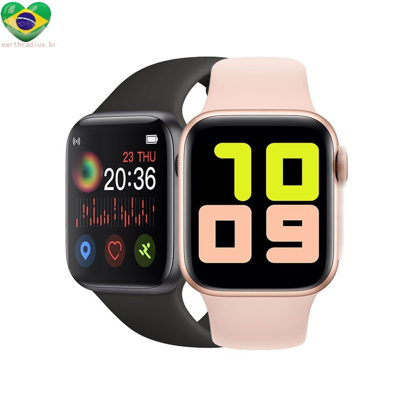 apple watch iwo 5