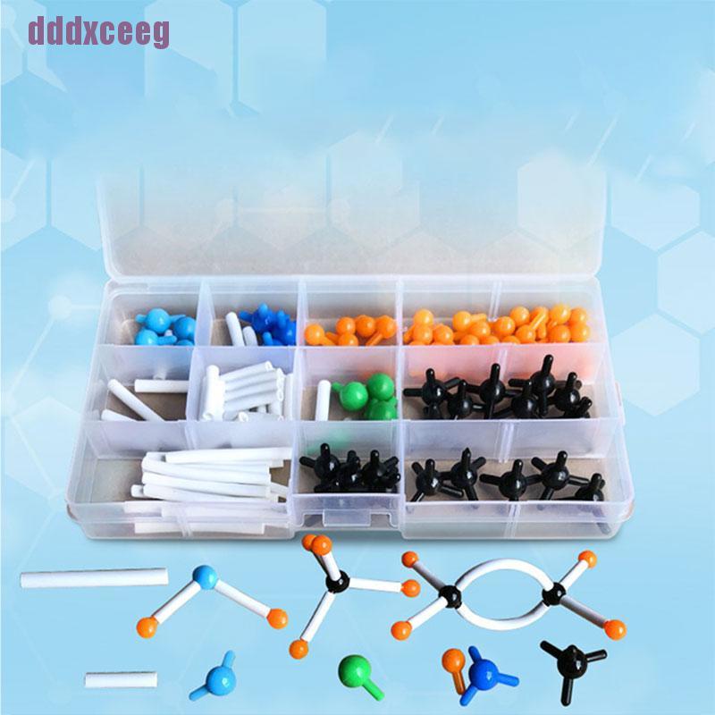 dddxceeg// Conjunto De Modelo Molecular/Estrutura De Química Orgânica/Kits Para