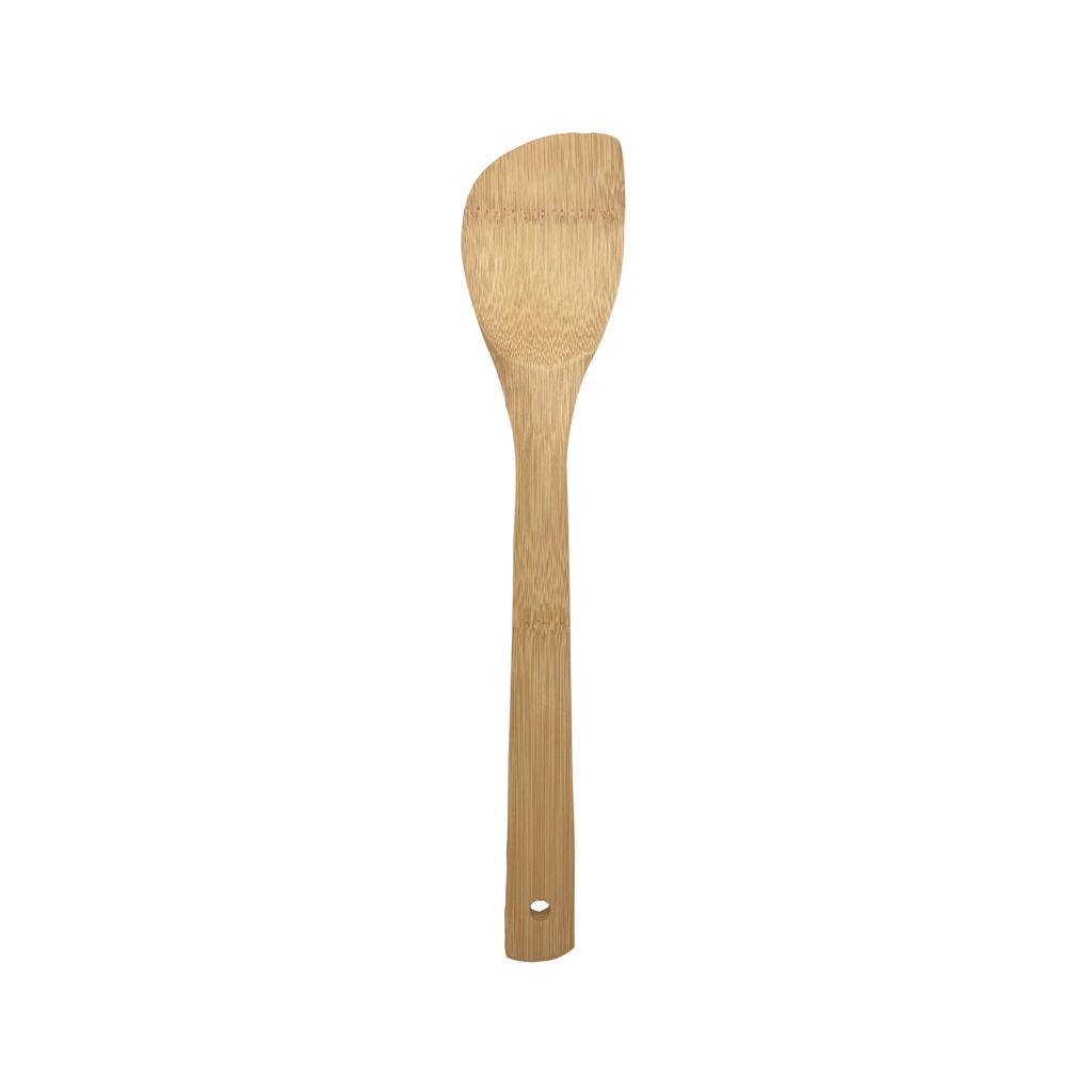 Espátula De Bambu Reta 30cm - Mozcada em Oferta na Shopee