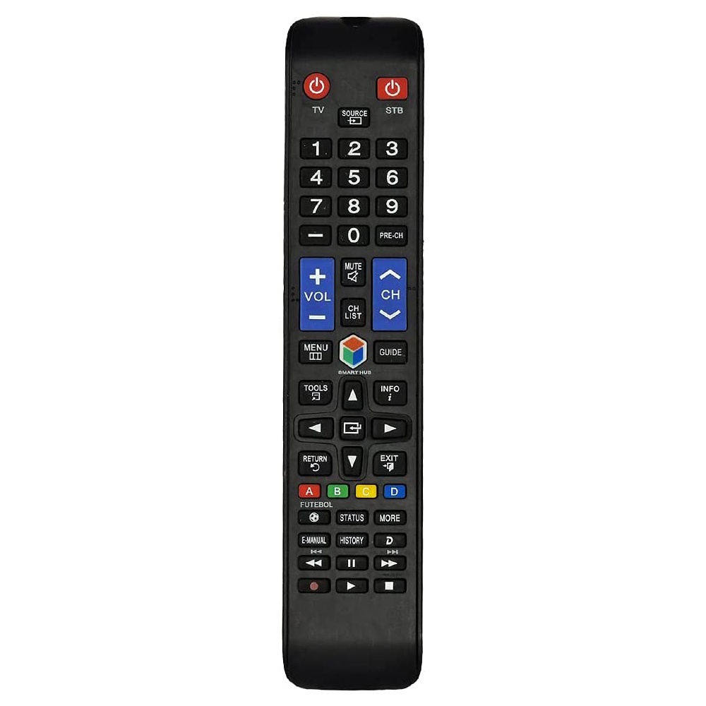 Controle remoto universal para Smart TV LCD/LED Samsung