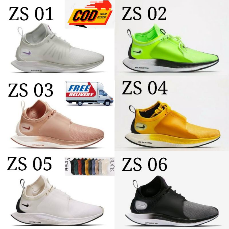 NIKE ZOOM PEGASUS TURBO XX ORIGINAL PREMIUM Sapatos Altas