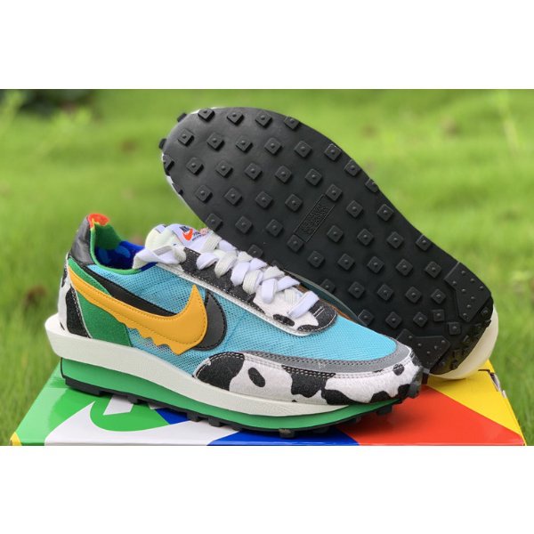 nike sacai waffle chunky dunky