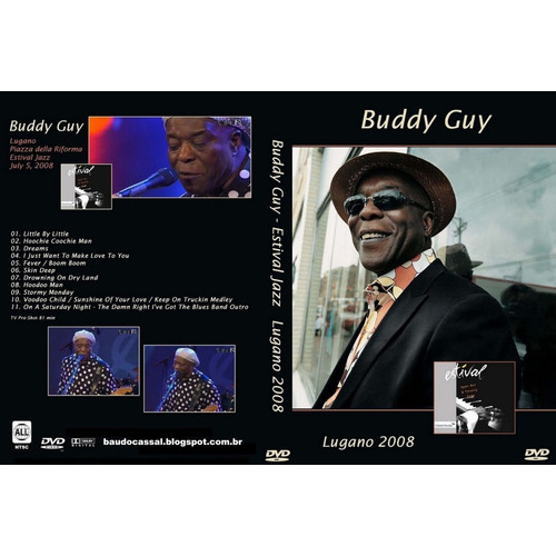 Buddy Guy - Live At Estival Jazz Lugano 2008