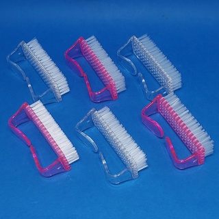 Escovinha de Unha- Super Práticas para Manicure e Pedicuro. Limpeza de Unhas.