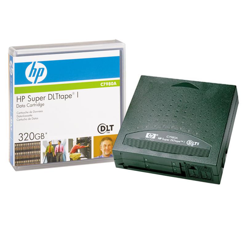 Fita super DLT I 320GB C7980A HP