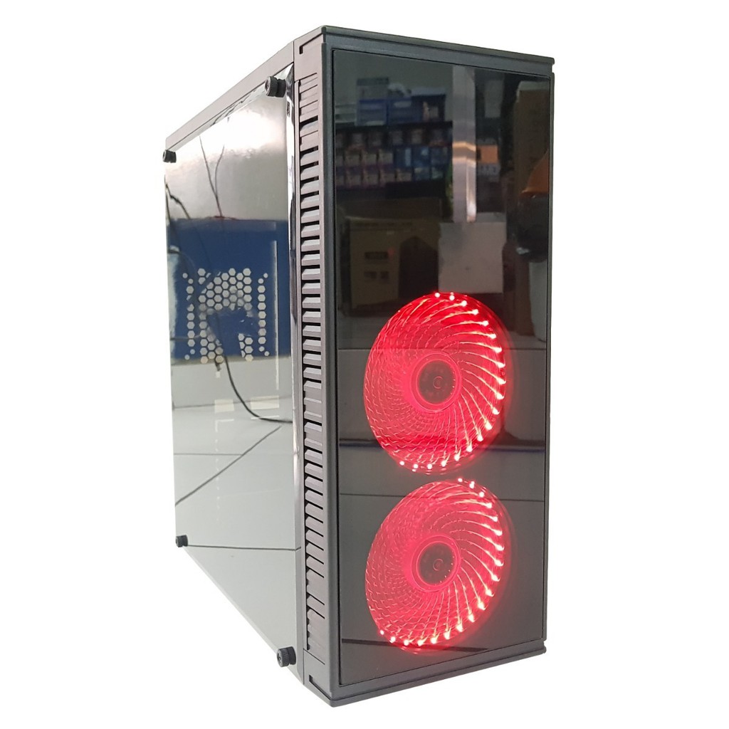 Cpu Gamer Asus/core I5 7400/ 8gb Ddr4/ 1tb/ Ssd/ Gtx1050 4gb