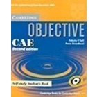 Objective Cae Second Edition -students Book autor Felicity Odell, Annie Broadhead
