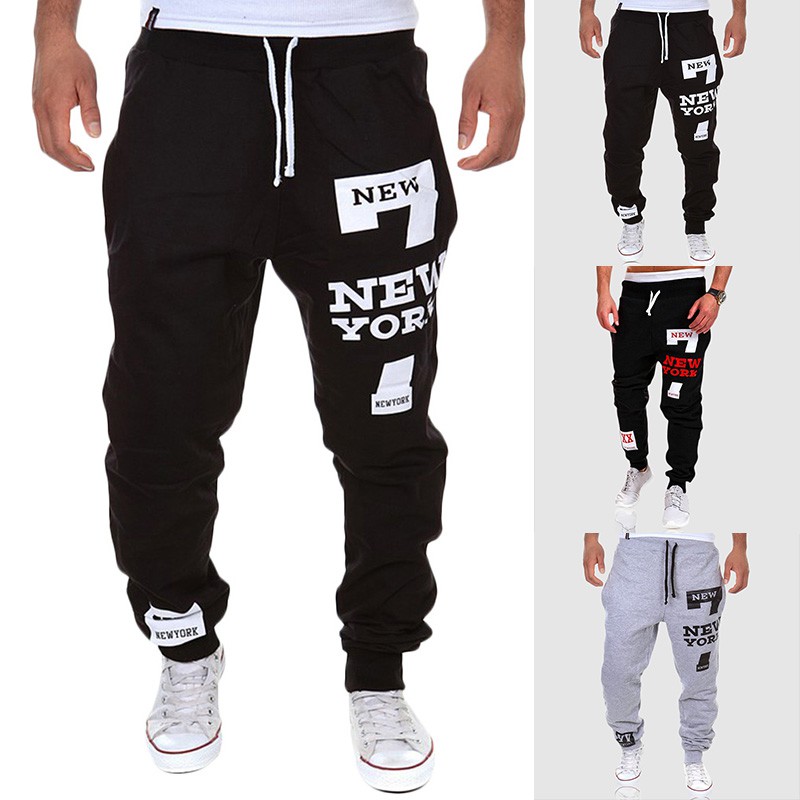 calcas jogger masculina