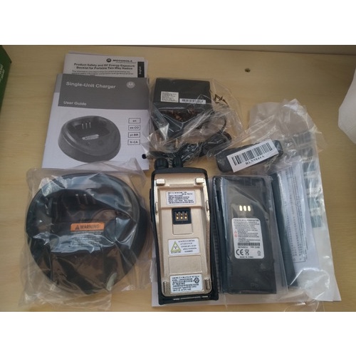 Radios Motorola Ep450 Vhf 146/174 Mhz - 2 unidades