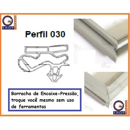 Jogo Borrachas Da Bosch Kdv47  - Original