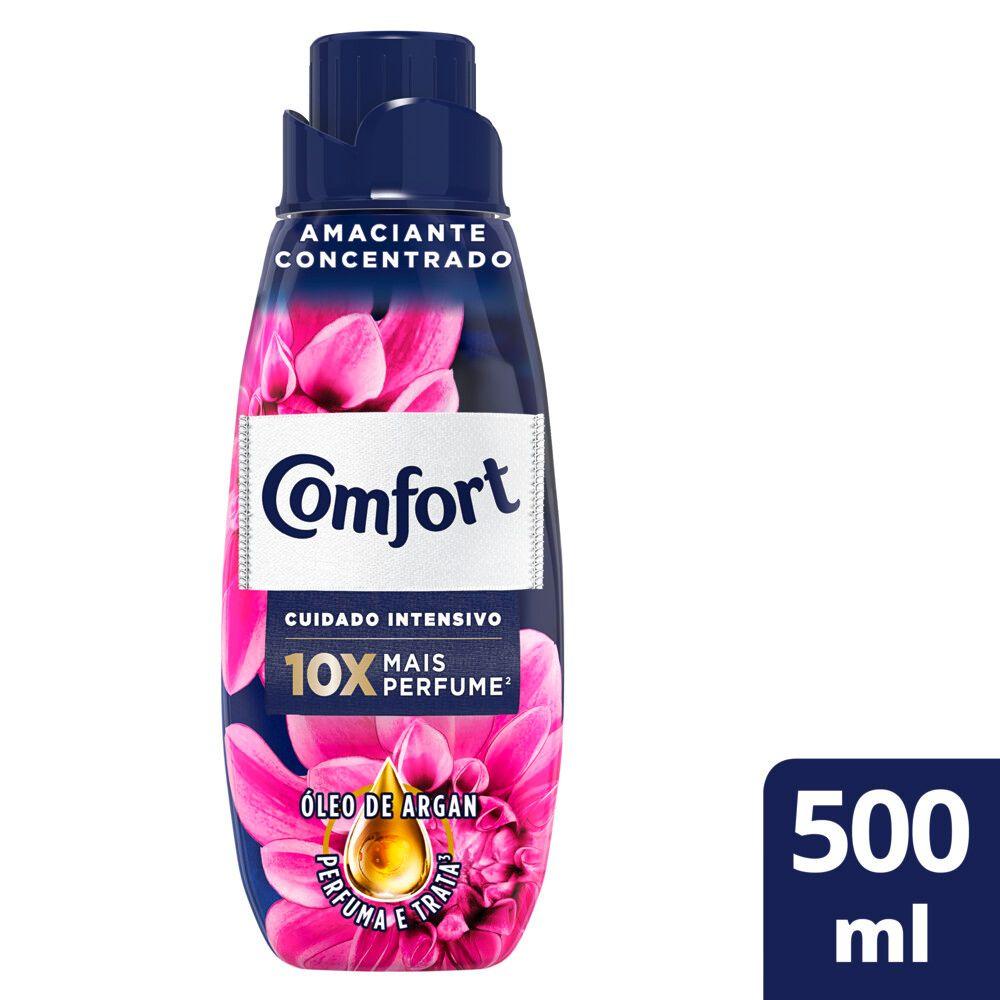 Amaciante Concentrado Comfort Brisa Elegante 500ml - Home & Living