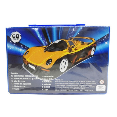 Estojo Escolar do Unicórnio: Onde Comprar | BuscaProdutos