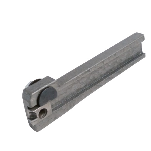 SUPORTE PORTA BEDAME 1/2  + 1 PASTILHA C/ DIAMANTE