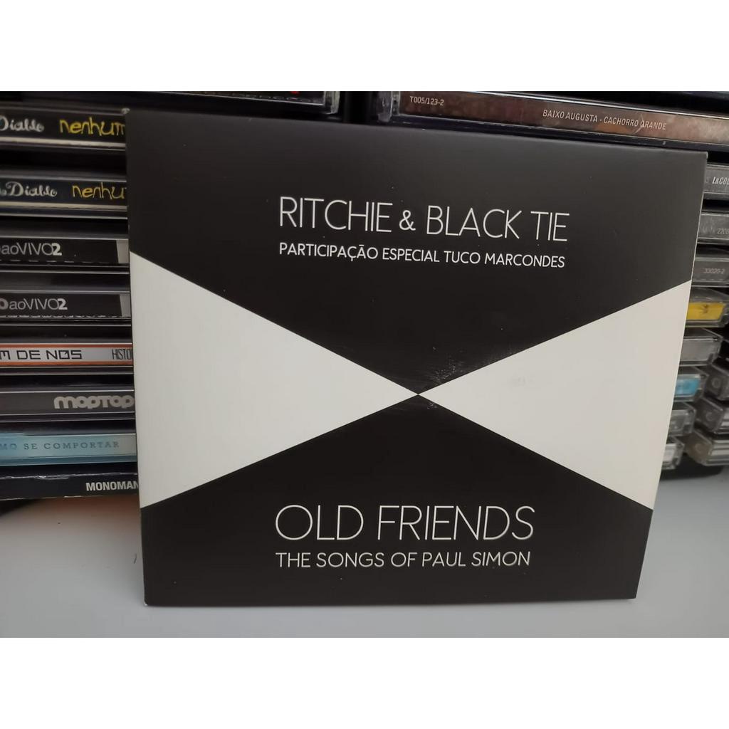 CD Ritchie & Black Tie - ( Old Friends )