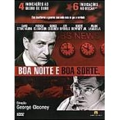 Dvd Boa Noite E Boa Sorte george clooney lacrado