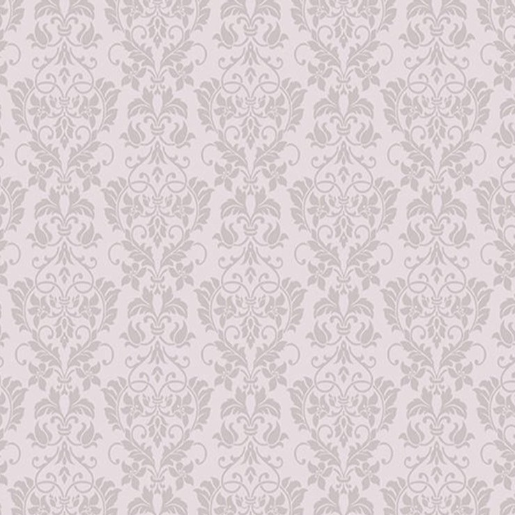 Papel de parede em tons lilas e cinza Para Quartos e Sala 2,50 mts em Oferta na Shopee