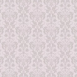 Papel de parede em tons lilas e cinza Para Quartos e Sala 2,50 mts