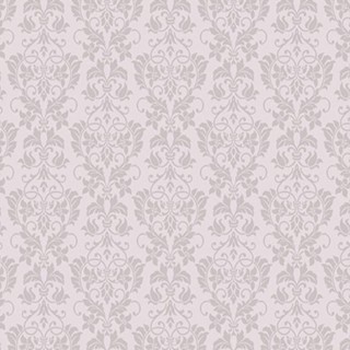 Papel de parede em tons lilas e cinza Para Quartos e Sala 2,50 mts em Oferta na Shopee