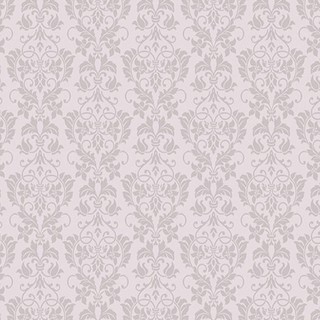 Papel de parede em tons lilas e cinza Para Quartos e Sala 2,50 mts