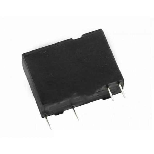 Relé 4 pinos 24V 3A F3AA024E Componente Eletrônico projeto eletrônica Peça Circuitos Eletrônicos