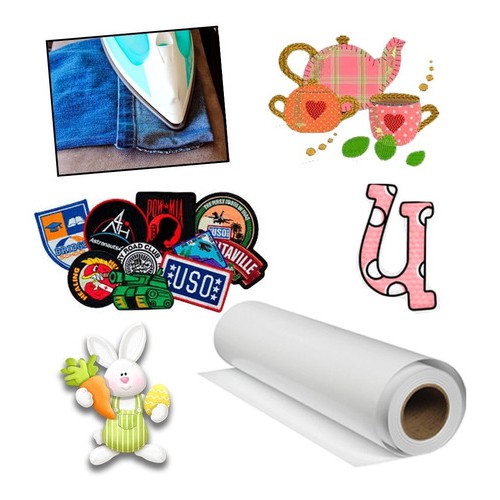 Patch Bond - Termocolante Definitivo Hotmelt - 50 Mt X 93 Cm