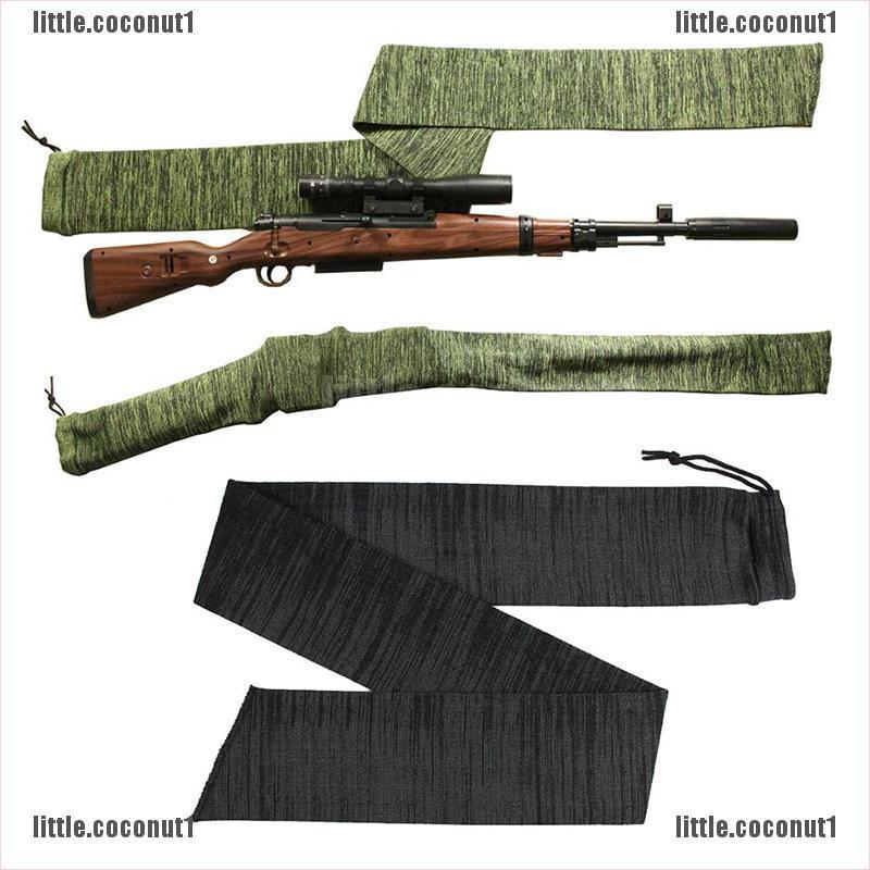 4 Pack 54" Gun Sock Sleeve Silicone Treated Rifle Shotgun Cover Case Storage New 