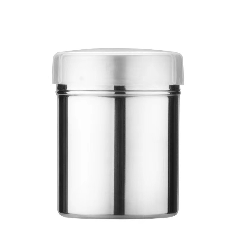 polvilhador Para Chocolate/canela em Oferta na Shopee