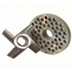 Conjunto 1 Cruzeta+1 Disco 5mm Boca 22 Para Máquina De Moer