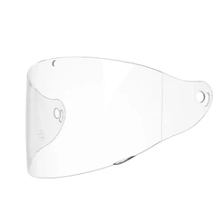 Viseira Transparente ou Fumê para Capacete Protork modelo Liberty 3 Three