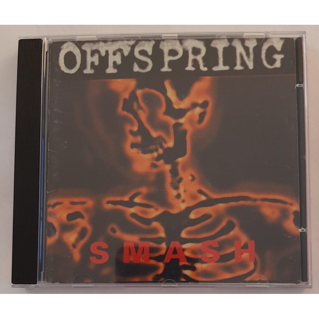 Cd Offspring - Smash *