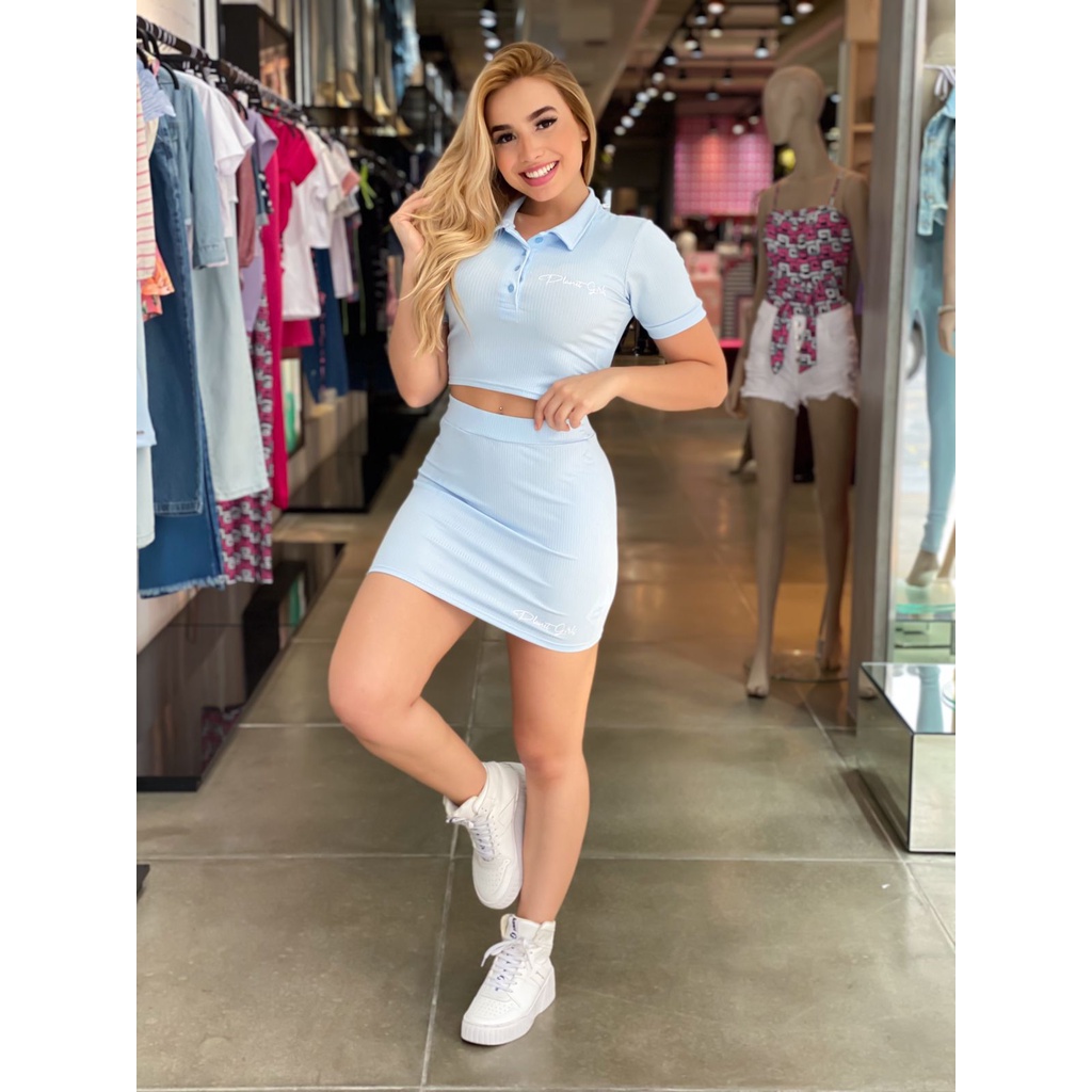 Conjunto Planet Girls Original C02 | Shopee Brasil