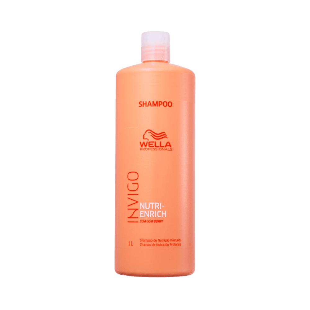 Wella Pro Invigo Enrich Shampoo 1000ml