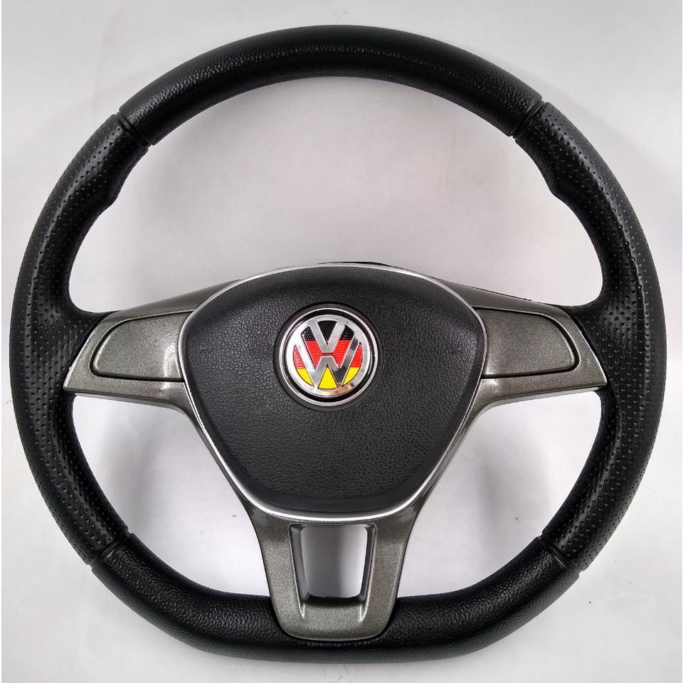 Volante Tsi Alemanha Volkswagen Gol Saveiro Santana Quadrada | Shopee ...