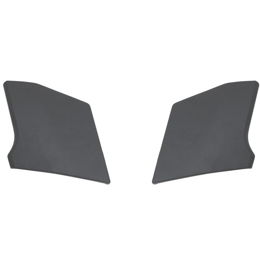 Tampa Parachoque Iveco Tector Cursor - Tampa Farol (Par)
