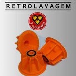 Peça Retrolavagem Passione três corações ,lavagem e limpeza.