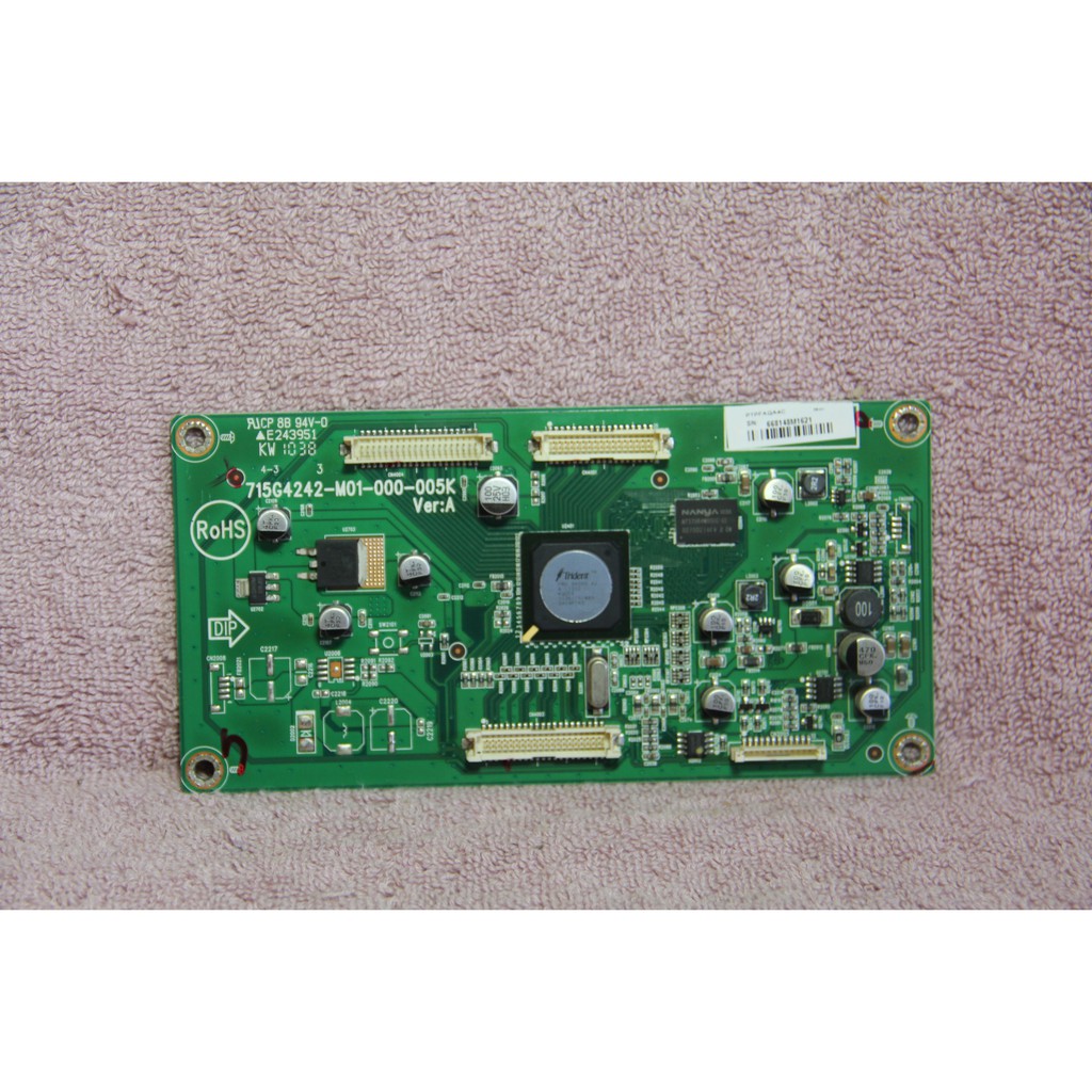 PLACA TCON AOC LE42H057D 715G4242-M01-000-005K