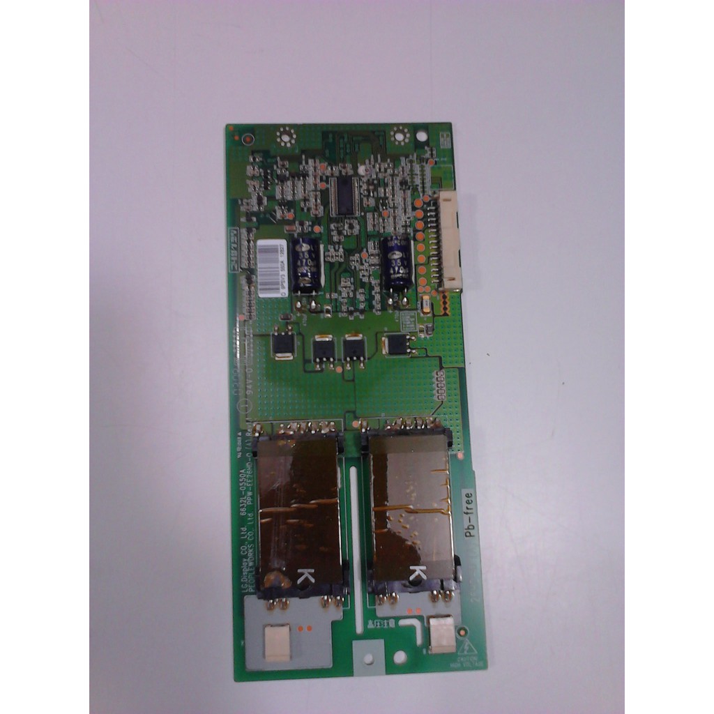Placa Do Inverter Da Tv LG 26lh20r