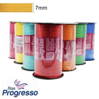 1~3 Rolo Fita De Cetim 7mm Para Bem Casado e Doces. Rolo com 100 Metros // em Oferta na Shopee