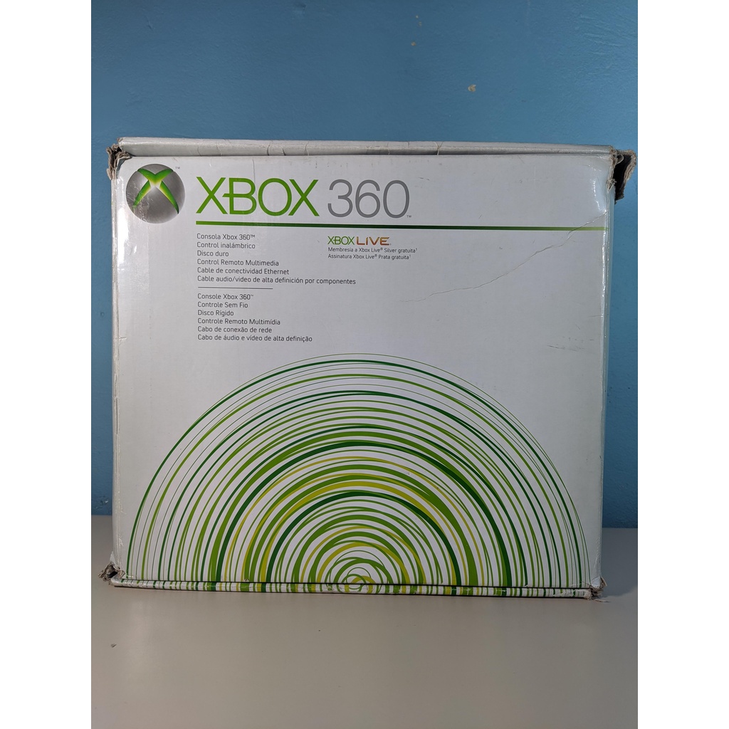 Test de la console Xbox 360 250 Go avec Kinect