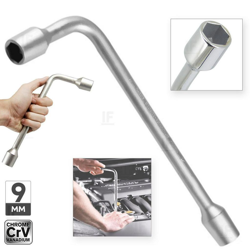 Chave Biela Tipo L De 9mm Niquelado em Oferta na Shopee