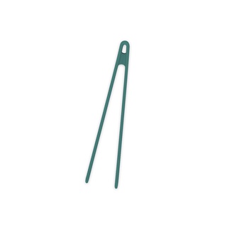 Pegador De Silicone Duplo Pequeno - Oikos em Oferta na Shopee