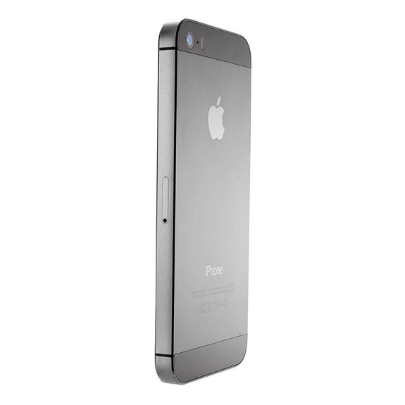 Iphone 5s 16gb ios 12 tela ”4 Seminovo Muito bom