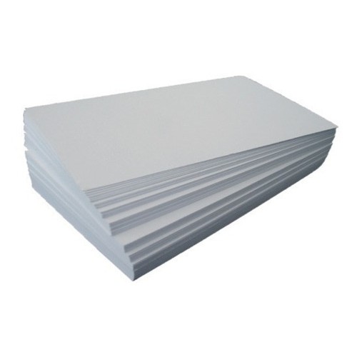 Papel Siliconado - Folha A4 - 10 Folhas