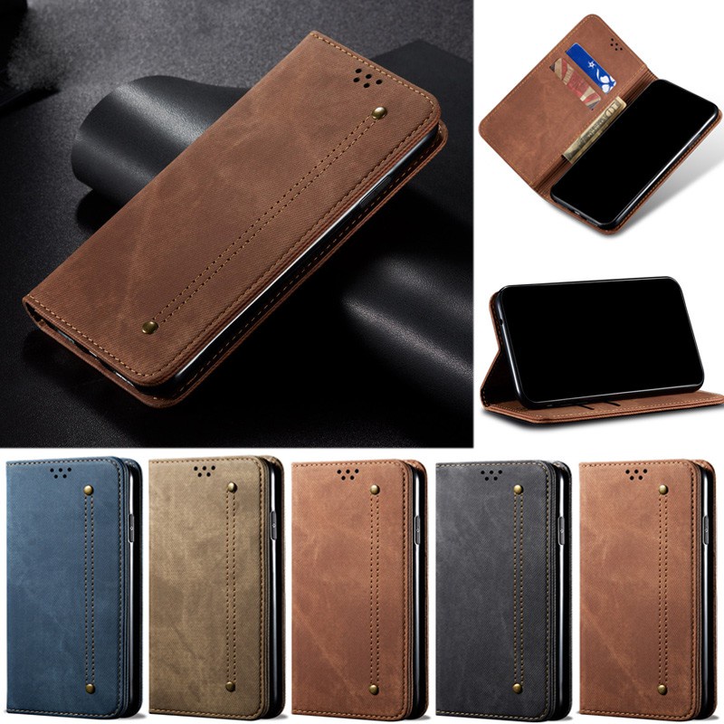 Para Samsung Galaxy S21 Plus S20 Plus S10 Plus S21 FE S20 FE Note 10 Lite Luxury Retro Book Design Carteira De Luxo Com De Livro Retrô Couro De PU Macio Slots Flip Protect Moblie Phone Capa Da Caixa Do Suporte Pele