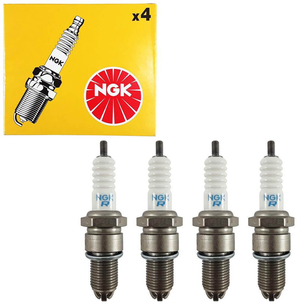 Jogo De Velas De Ignicao BKUR7ETB10 NGK em Oferta na Shopee