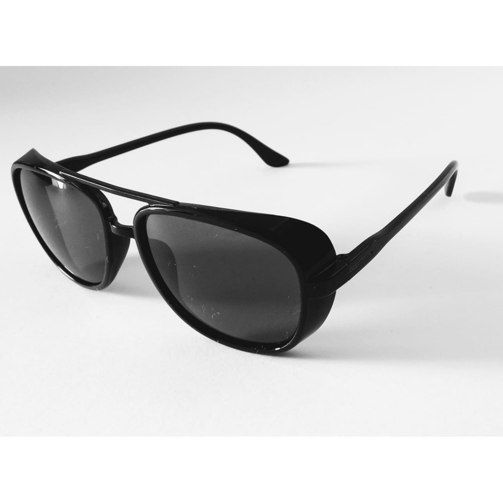 Óculos Sol Iron Man Tony Stark Homem De Ferro SMQ03